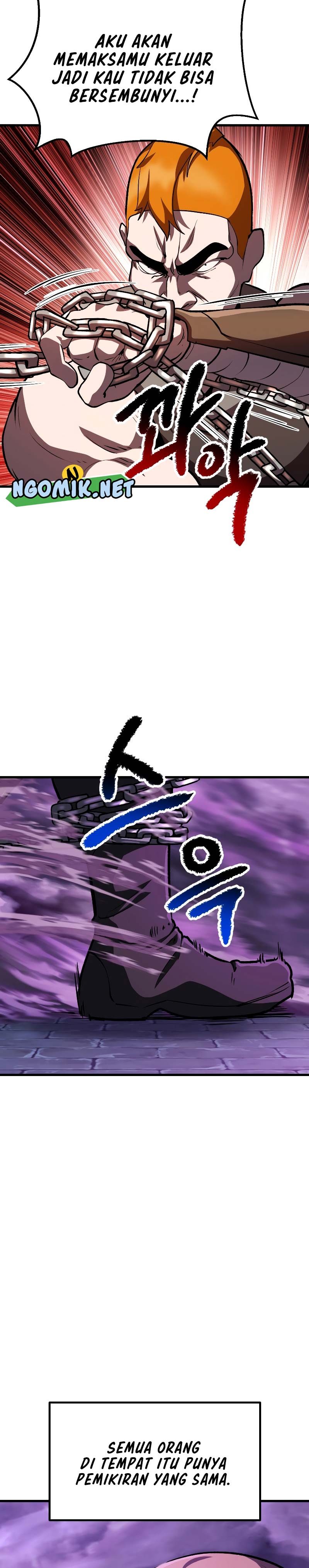 Otherworldly Sword King’s Survival Records chapter 152